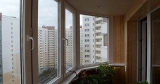 Стеклопакет на лоджию Чайковский цена от 9686 руб. м/п. за 49 часов