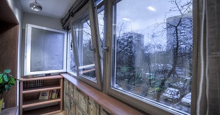 Балкон в хрущевке Чайковский, цена от 2243 руб.