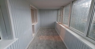 Обшивка балкона Чайковский цена от 408 руб. м/2. за 49 часов